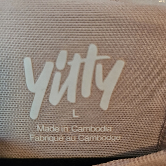 New with Tags! Size L Yitty Mesh Me Smoothing Bodysuit - Picture 5 of 5